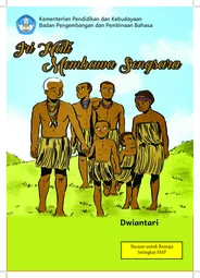 Iri hati membawa sengsara : cerita rakyat dari Papua