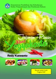Jajanan pasar khas Yogyakarta