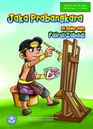 Jaka Prabangkara : cerita rakyat dari Jawa Timur