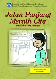 Jalan panjang meraih cita