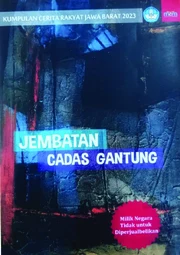 Jembatan Cadas Gantung