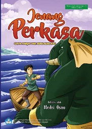 Jenang perkasa : cerita rakyat dari Kepulauan Riau