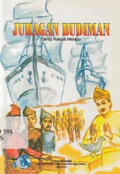 Juragan Budiman : cerita rakyat melayu