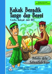 Kakak beradik Tange dan Berei : cerita rakyat dari NTT