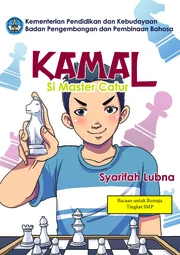 Kamal si master catur