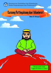 Karaeng Pattingaloang dan I Maninrori