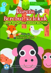 Karena Berebut Kelekak