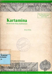 Kartamina (kisah-kisah pulau Kalimantan)
