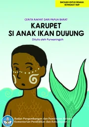 Karupet si anak ikan duyung : cerita rakyat dari Papua Barat
