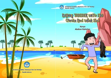 Kayang todeidek untu Ebo=Perahu kecil untuk Ebo