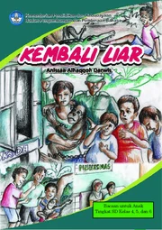 Kembali liar