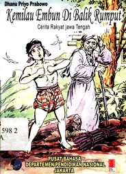 Kemilau embun di balik rumput : cerita rakyat Jawa Tengah