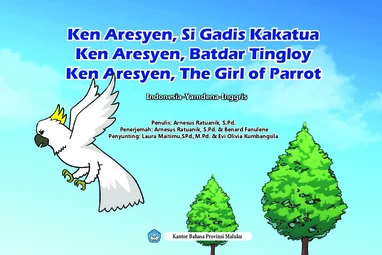 Ken Aresyen, si gadis kakatua=Ken Aresyen, batdar tingloy=Ken Aresyen, the girl of parrot