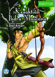 Kesaktian Indra Maulana