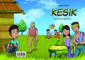 Kesik: kumpulan cerita rakyat Saluan