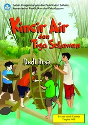 Kincir air dan tiga sekawan