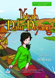 Kisah Datu Diyang : cerita rakyat dari Kalimantan Selatan