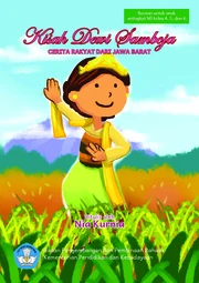 Kisah Dewi Samboja : cerita rakyat dari Jawa Barat