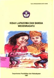 Kisah Lapadoma dan Sangia Wendenradatu