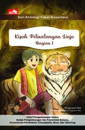 Kisah petualangan Linjo bagian 1: seri atologi fabel nusantara