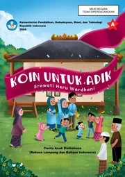 Koin untuk adik