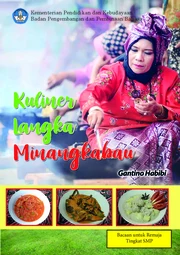 Kuliner langka Minangkabau
