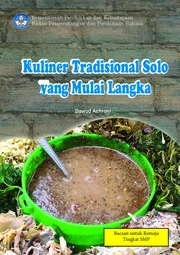 Kuliner tradisional Solo yang mulai langka