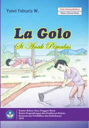 La Golo si anak pemalas