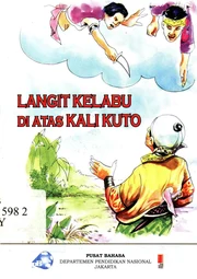 Langit Kelabu di Atas Kali Kuto