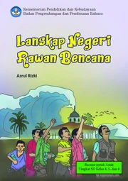 Lanskap negeri rawan bencana
