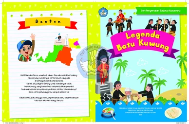 Legenda batu kuwung