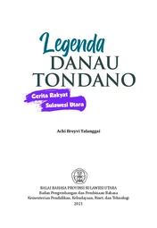 Legenda danau Tondano