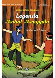 Legenda mahat Menggala: cerita rakyat Lampung