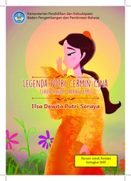 Legenda Putri Cermin Cina: Cerita Rakyat dari Jambi