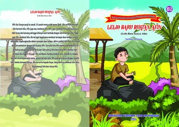Lelio baru buatan Afin = Lelio baru karya Afin