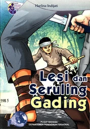 Lesi dan seruling gading
