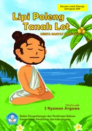 Lipi Poleng Tanah Lot : cerita rakyat dari Bali