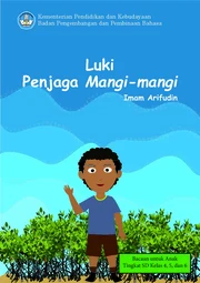 Luki penjanga mangi-mangi