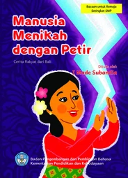 Manusia Menikah Dengan Putir : cerita rakyat dari Bali