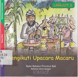 Mengikuti Upacara Macaru