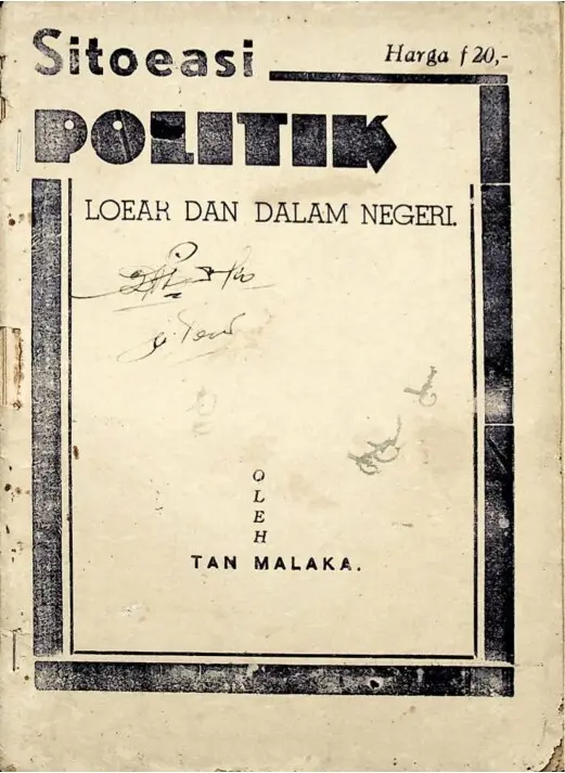 Sitoeasi Politik Loer dan Dalam Negeri
