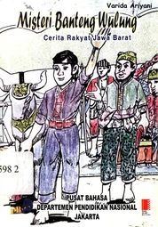Misteri Banteng Wulung : cerita rakyat jawa barat