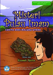 Misteri Pulau Imam : cerita dari Maluku Utara