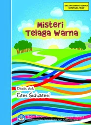 Misteri telaga warna