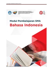 Modul pembelajaran bahasa Indonesia Kelas X: Cerita rakyat