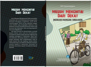 Musuh mengintai dari dekat