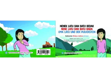 Nenek Latu dan batu bedak=Nene Latu dan baru bada=Oma Latu und der pulverstein