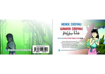 NENEK SIRIMAU,
WAHATA SIRIMAU,
جَدَّةُ سِيْرِيْمَاوْ