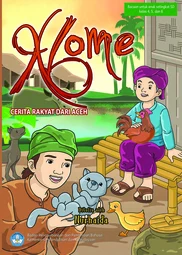 Nome : cerita rakyat dari Aceh