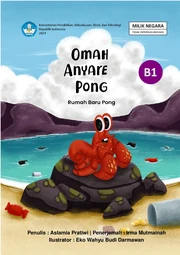 Omah anyare pong = Rumah baru pong
